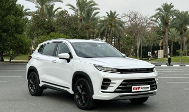 Exeed LX Premium